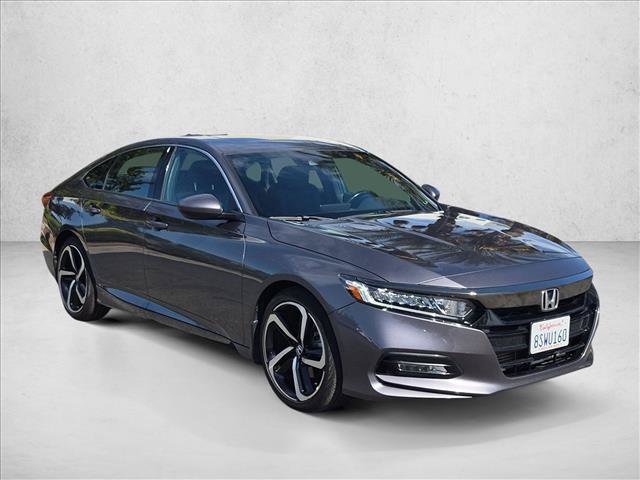 Used 2020 Honda Accord Sport image 3