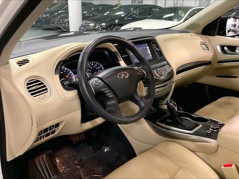 Used 2020 INFINITI QX60 Luxe w/ Essential Package image 16