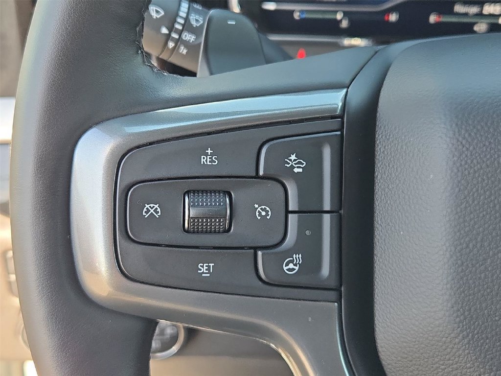 Certified 2025 Chevrolet Silverado 1500 LT Trail Boss w/ Convenience Package II AWD/4WD image 37