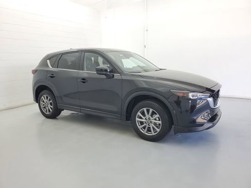 Used 2025 MAZDA CX-5 AWD 2.5 S w/ Preferred Package image 4
