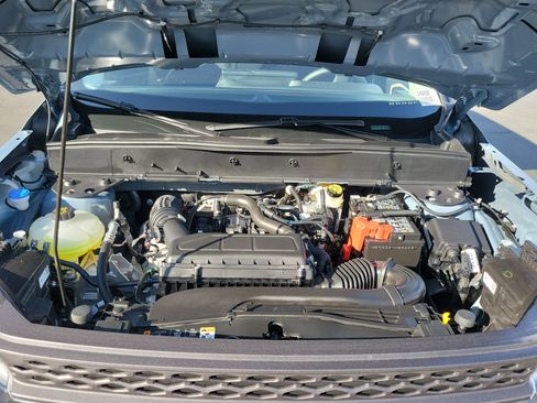 Used 2025 Ford Bronco Sport Big Bend image 16