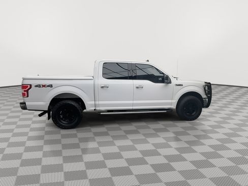 Used 2020 Ford F150 XLT w/ Equipment Group 302A Luxury AWD/4WD image 42