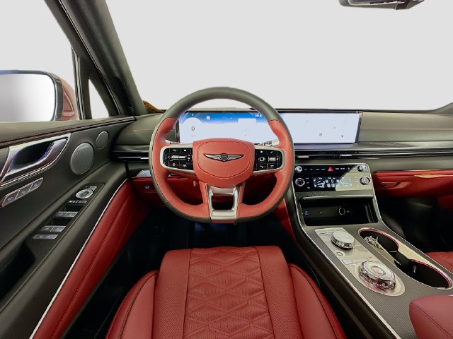 New 2026 Genesis GV80 3.5T AWD/4WD image 19
