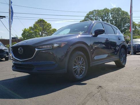 Certified 2021 MAZDA CX-5 Touring AWD/4WD image 3