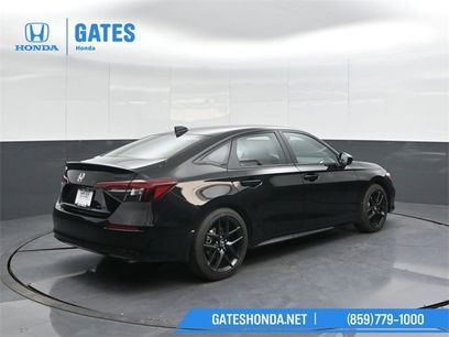 New 2026 Honda Civic Sport