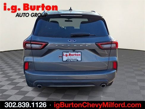 Used 2023 Ford Escape ST-Line w/ Tech Pack #1 image 5