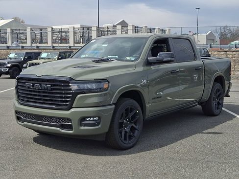 New 2026 RAM 1500 Laramie w/ Night Edition image 2