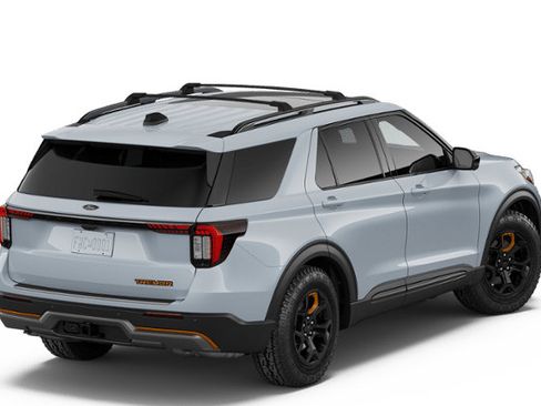 New 2026 Ford Explorer Tremor w/ Tremor Ultimate Package AWD/4WD image 18