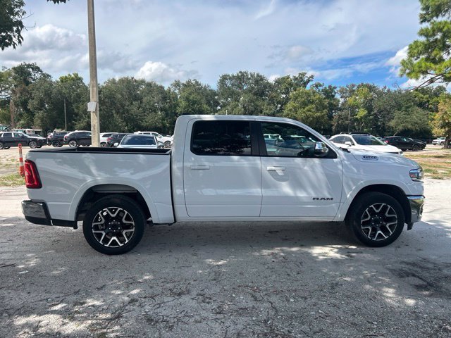 Used 2026 RAM 1500 Laramie AWD/4WD image 18