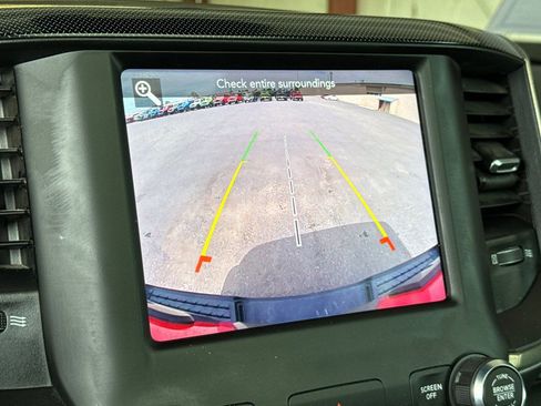 Used 2021 RAM 1500 Rebel w/ Rebel Level 2 Equipment Group AWD/4WD image 19