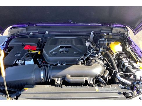 New 2026 Jeep Wrangler Unlimited Sport AWD/4WD image 12