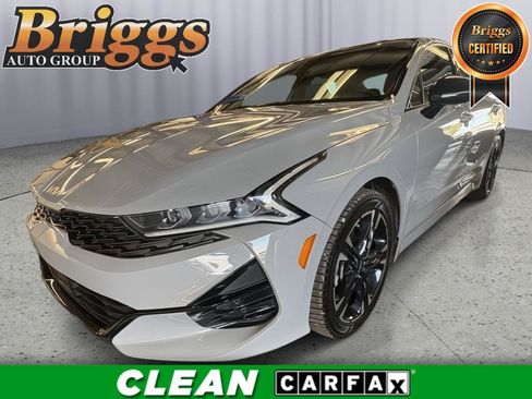 Used 2024 Kia K5 GT-Line AWD/4WD image 1