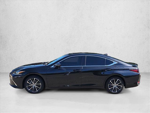 Used 2025 Lexus ES 300h w/ Premium Package FWD image 8