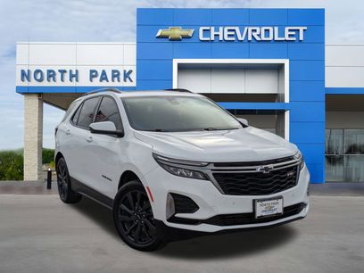 Used 2023 Chevrolet Equinox RS w/ LPO, Cargo Package