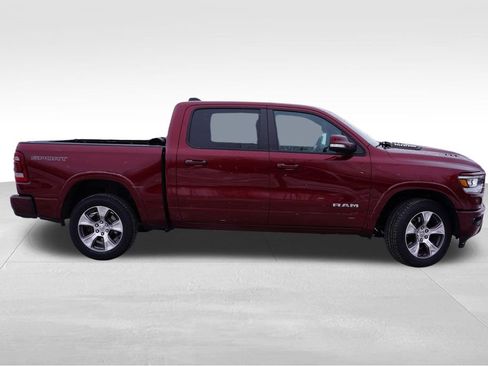 Certified 2020 RAM 1500 Laramie w/ Sport Appearance Package image 3
