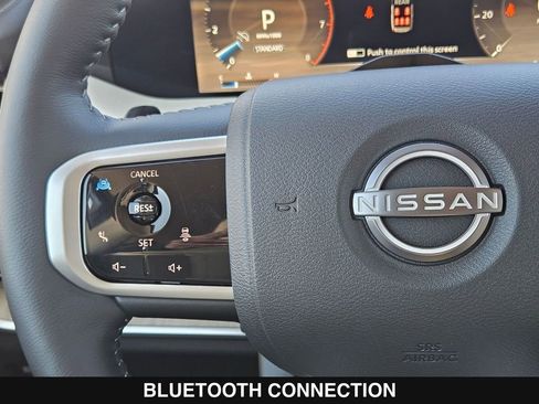 New 2026 Nissan Armada Platinum RWD image 25