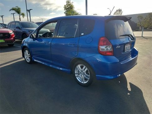 Used 2008 Honda Fit Sport image 3