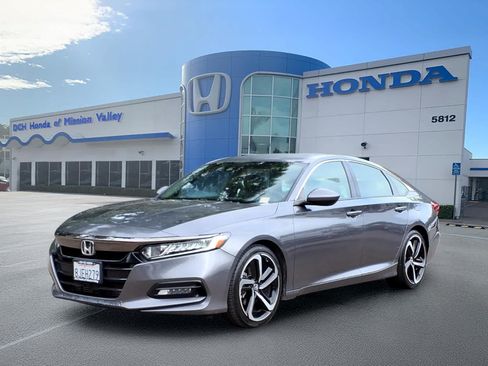 Used 2019 Honda Accord Sport image 1