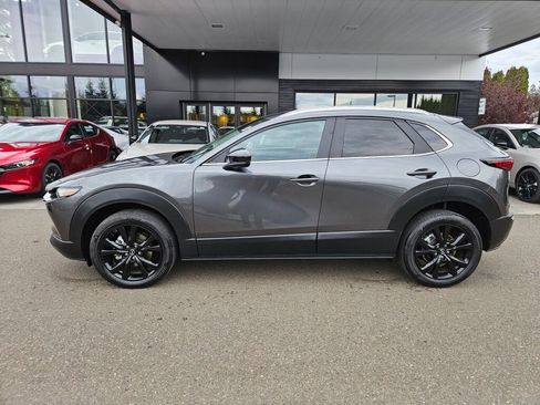 Certified 2025 MAZDA CX-30 AWD 2.5 S w/ Select Sport Pkg image 2