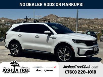 Used 2022 Kia Sorento SX Prestige w/ Panoramic Sunroof Package