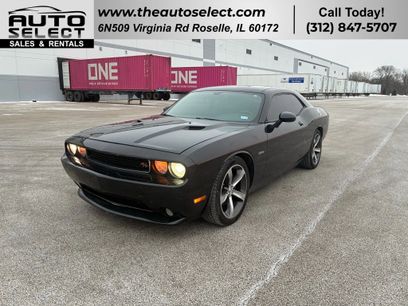 Used 2014 Dodge Challenger R/T