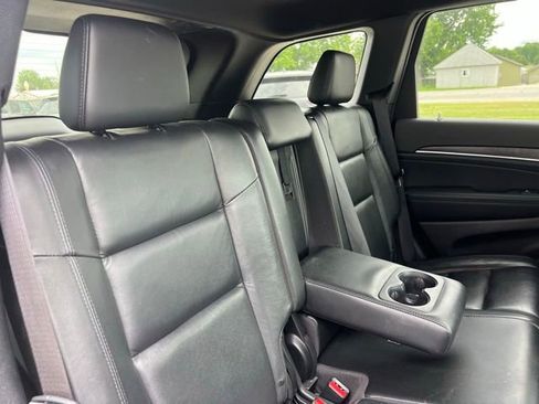 Used 2020 Jeep Grand Cherokee Limited AWD/4WD image 9