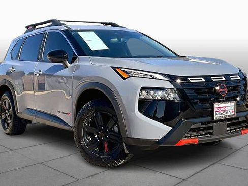 Certified 2025 Nissan Rogue SV w/ Rock Creek Premium Package image 2