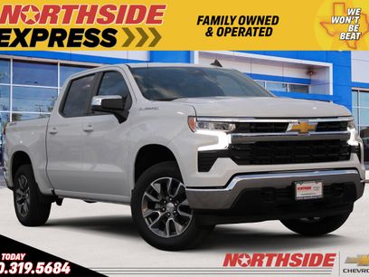 New 2025 Chevrolet Silverado 1500 LT w/ Protection Package