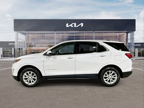 Used 2020 Chevrolet Equinox LT image 5