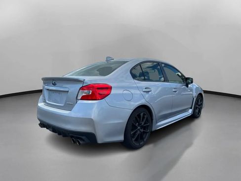 Used 2021 Subaru WRX Premium w/ Popular Package #3 (IZT) AWD/4WD image 9