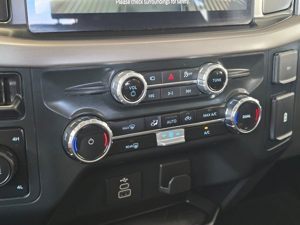 Used 2025 Ford F150 XLT w/ Equipment Group 301A Standard AWD/4WD image 26