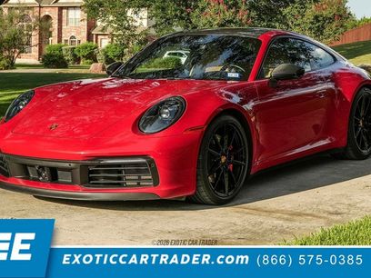 Used 2021 Porsche 911 Carrera S