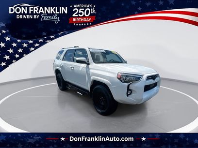 Used 2023 Toyota 4Runner SR5