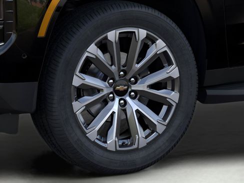 New 2026 Chevrolet Tahoe High Country w/ Sun And Tow Package AWD/4WD image 9