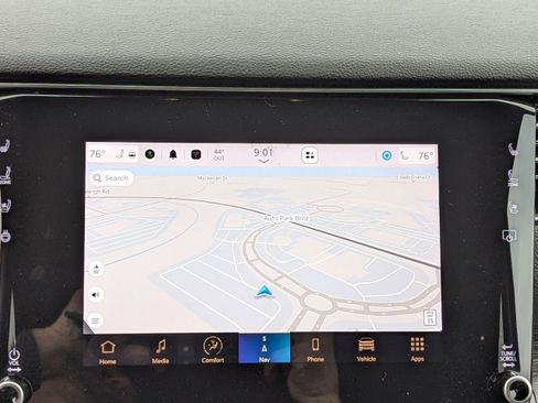 Used 2024 Jeep Wagoneer Series II w/ Convenience Group I image 23