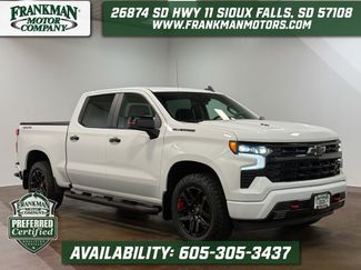 Used 2024 Chevrolet Silverado 1500 RST w/ Redline Edition AWD/4WD video 1