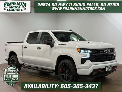 Used 2024 Chevrolet Silverado 1500 RST w/ Redline Edition