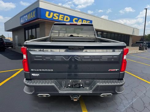 Used 2024 Chevrolet Silverado 1500 RST w/ Max Trailering Package AWD/4WD image 6