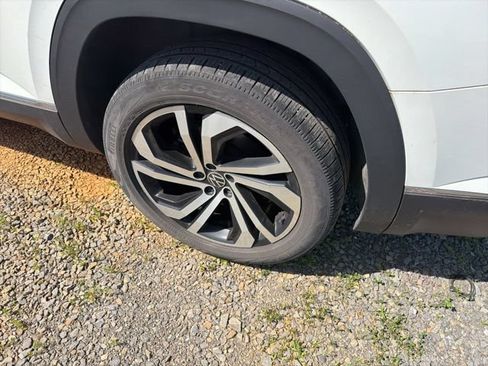Used 2021 Volkswagen Atlas SEL Premium AWD/4WD image 5