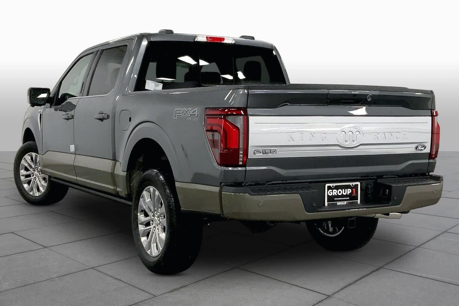 New 2026 Ford F150 King Ranch w/ Equipment Group 601A High AWD/4WD image 11