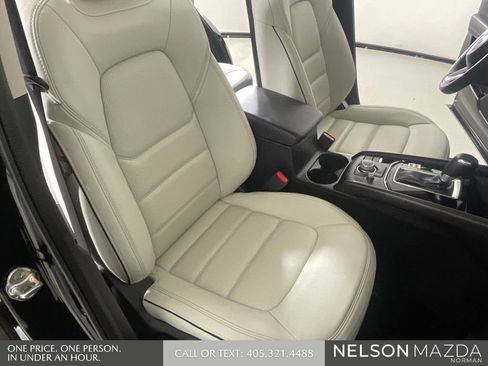 Used 2025 MAZDA CX-5 AWD 2.5 S w/ Preferred Package image 27