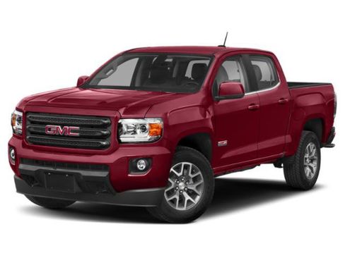 Used 2019 GMC Canyon All Terrain w/ Trailering Package AWD/4WD image 1