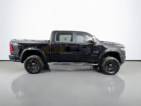 Used 2026 RAM 1500 Big Horn AWD/4WD image 8