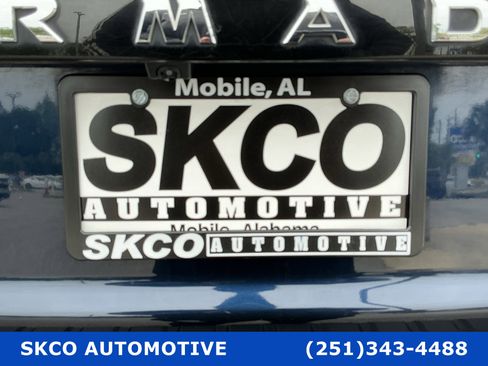 Used 2023 Nissan Armada SL image 29