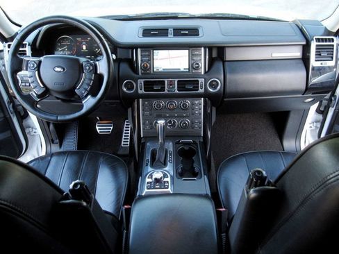 Used 2011 Land Rover Range Rover Supercharged AWD/4WD image 21