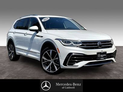 Used 2024 Volkswagen Tiguan SEL R-Line