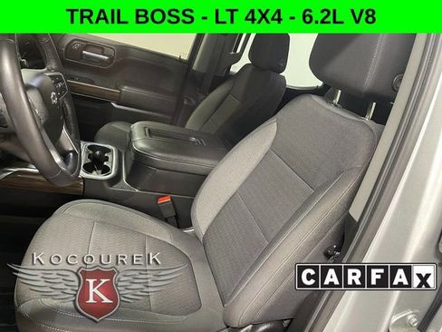 Used 2022 Chevrolet Silverado 1500 LT Trail Boss image 12