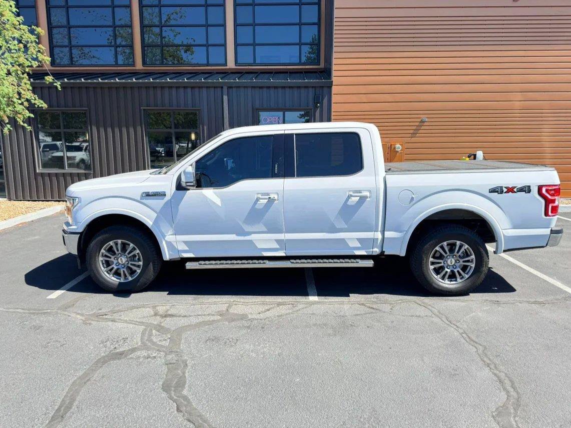 Used 2019 Ford F150 Lariat AWD/4WD image 2