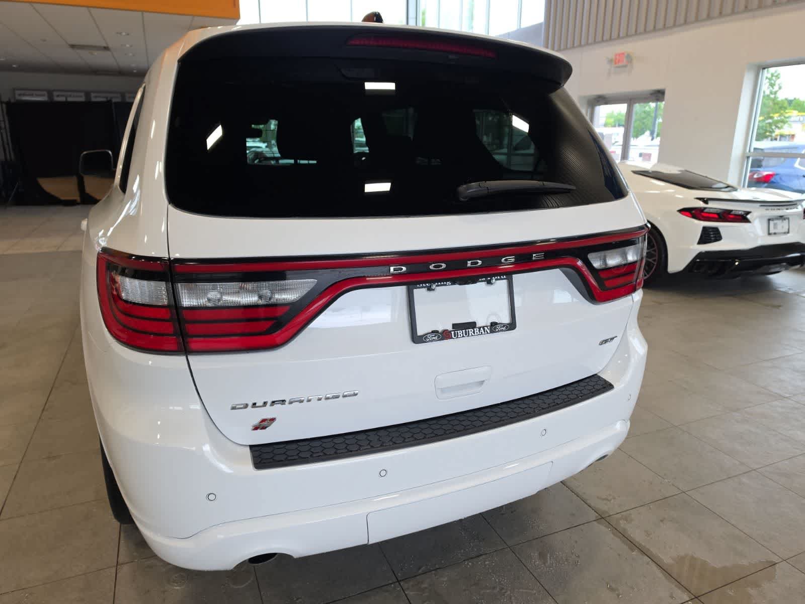 Used 2025 Dodge Durango GT AWD/4WD image 10