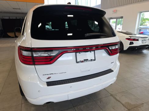 Used 2025 Dodge Durango GT AWD/4WD image 10